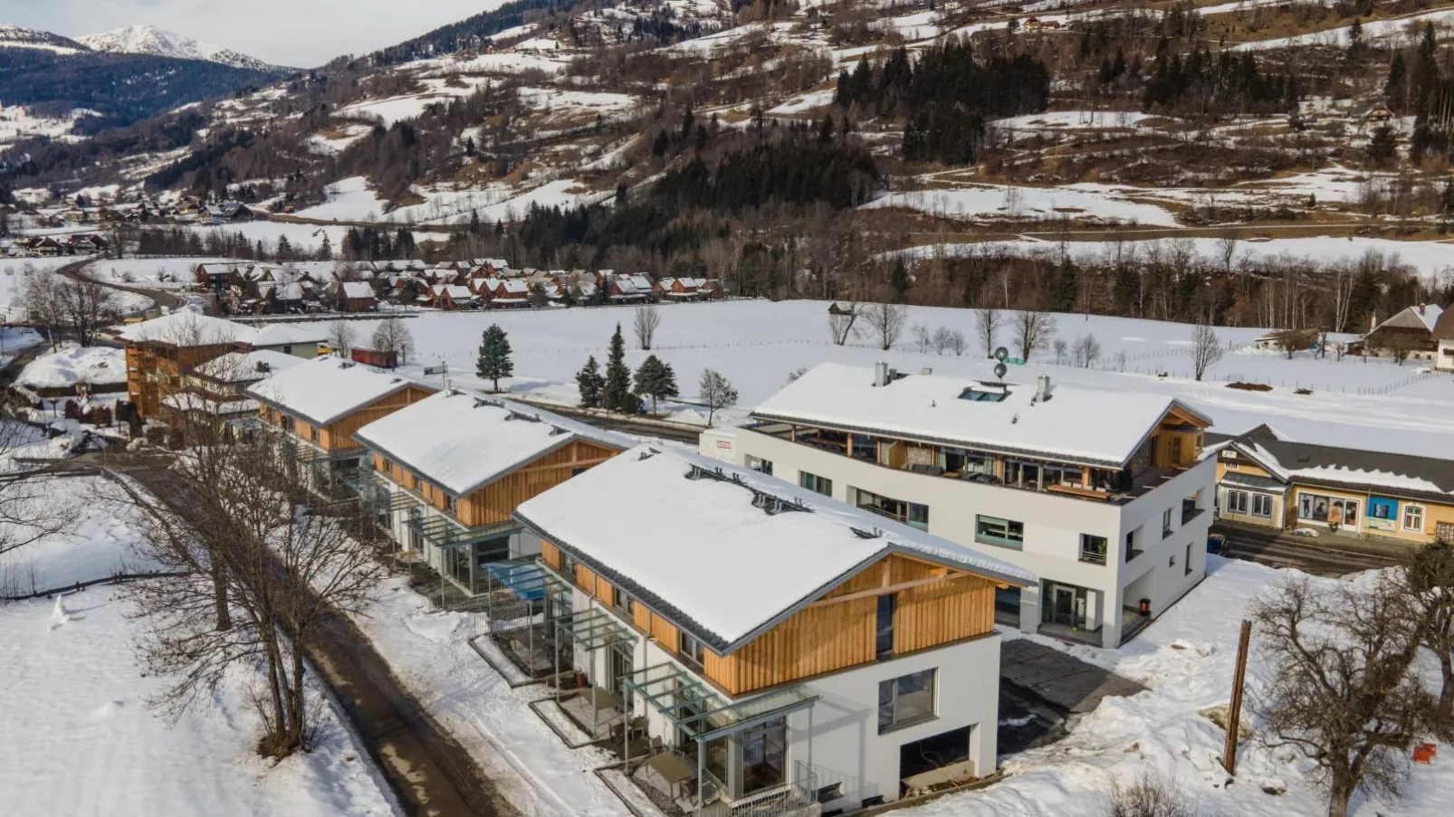 Aquarius Haus 7 TOP 16-Exterior winter