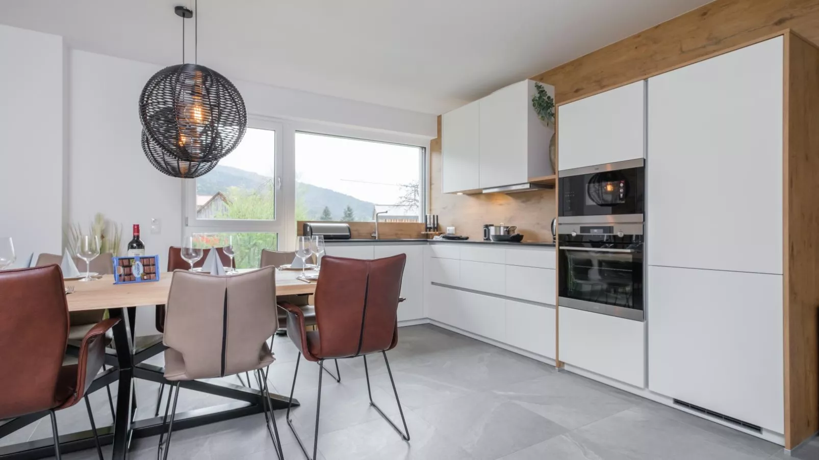 Aquarius Haus 7 TOP 16-Kitchen