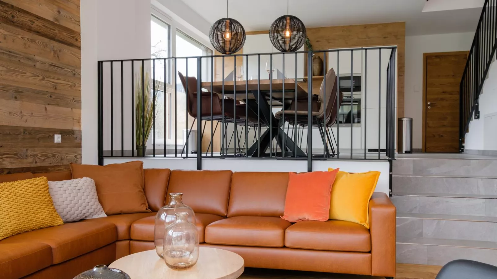 Aquarius Haus 7 TOP 16-Living room