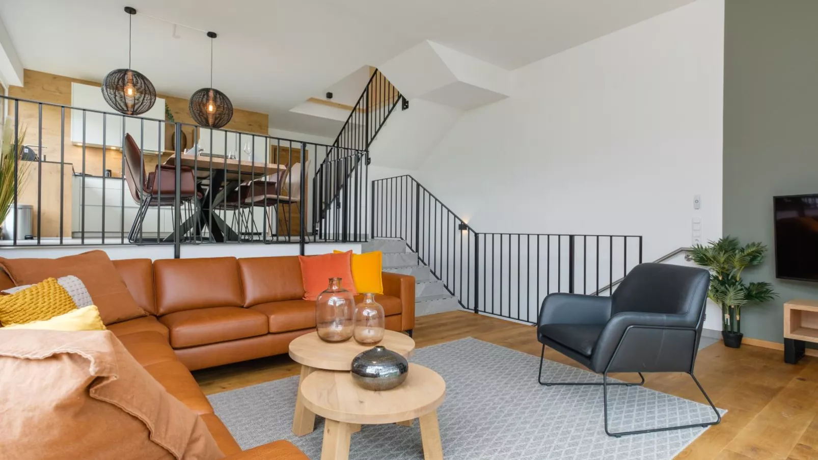 Aquarius Haus 7 TOP 16-Living room