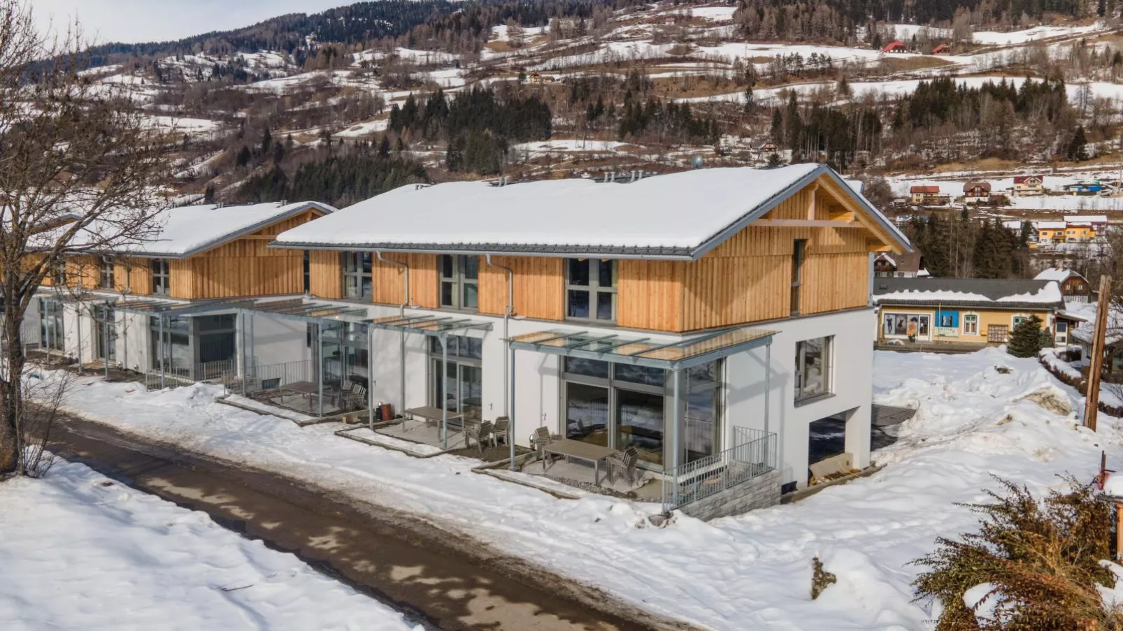 Aquarius Haus 7 TOP 16-Exterior winter
