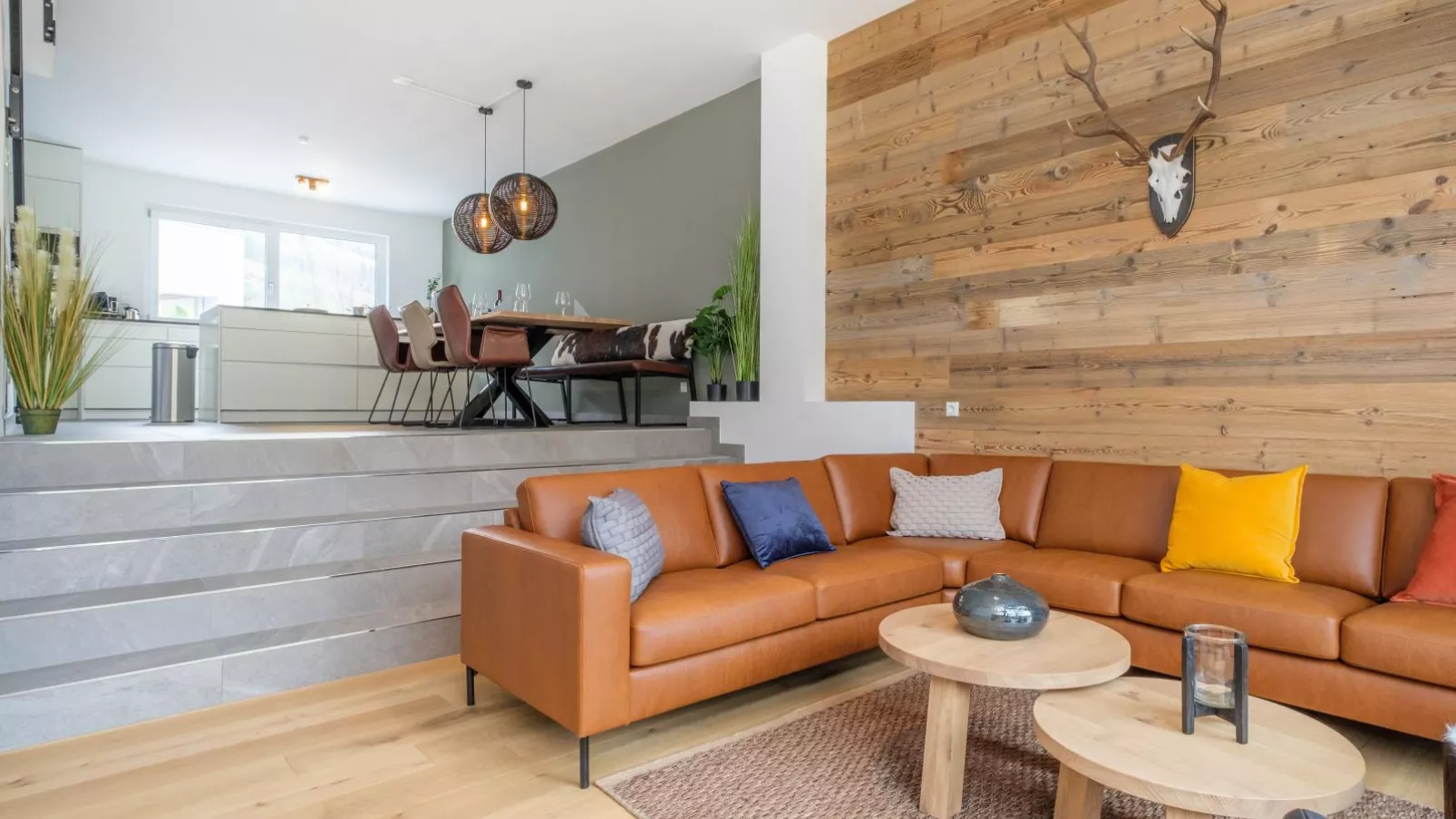 Aquarius Haus 8 TOP 17-Living room