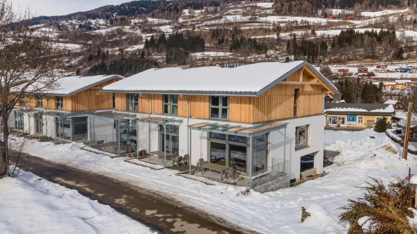 Aquarius Haus 8 TOP 17-Exterior winter