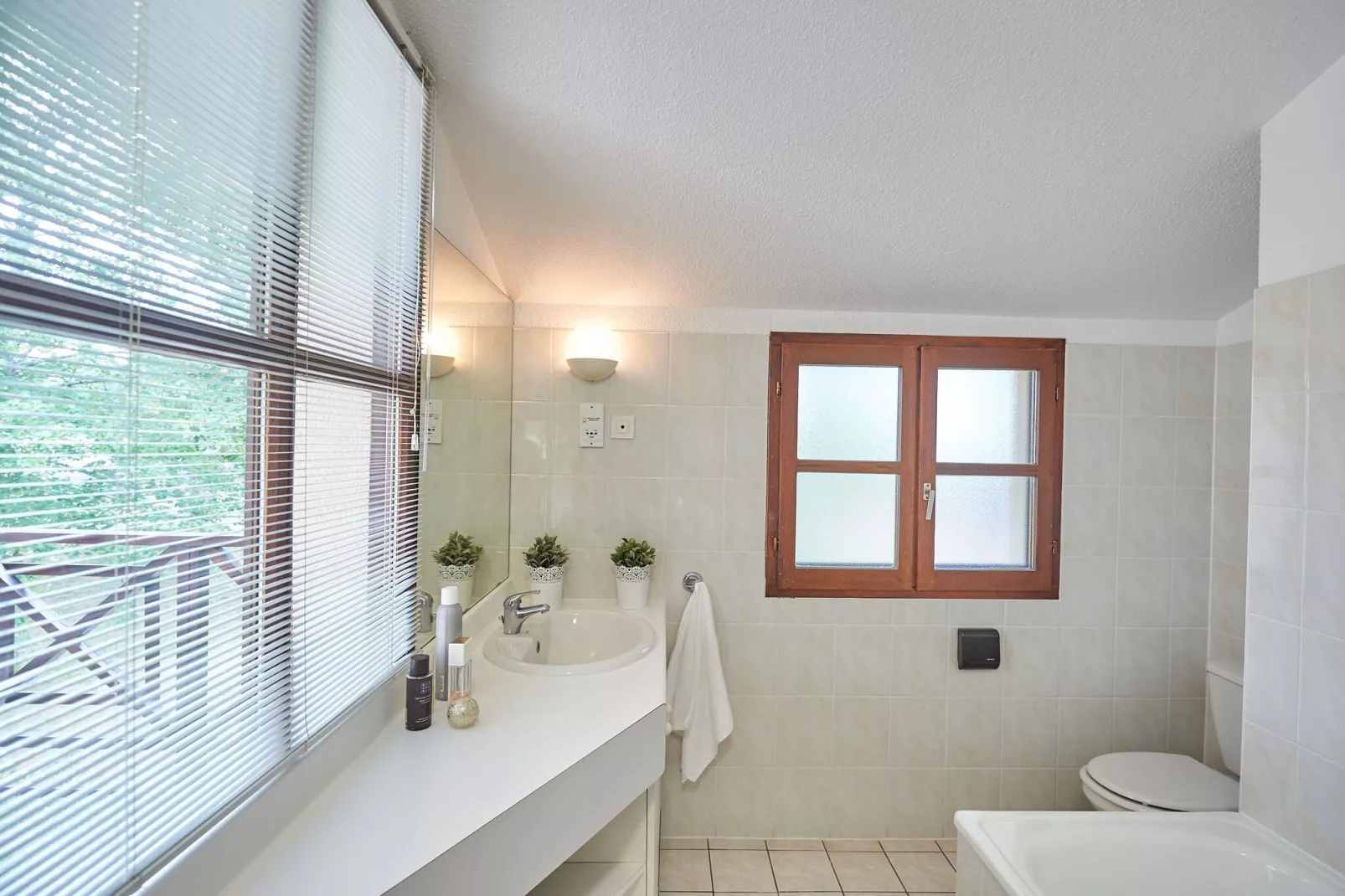 Château de Salles-Salle de bain