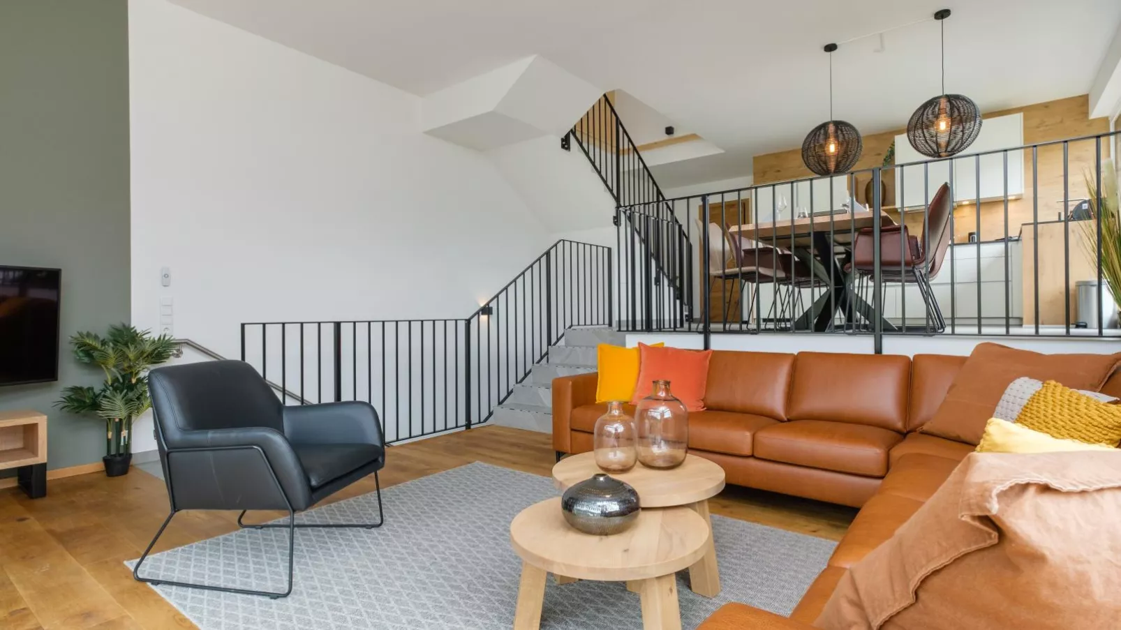 Aquarius Haus 9 TOP 18-Living room
