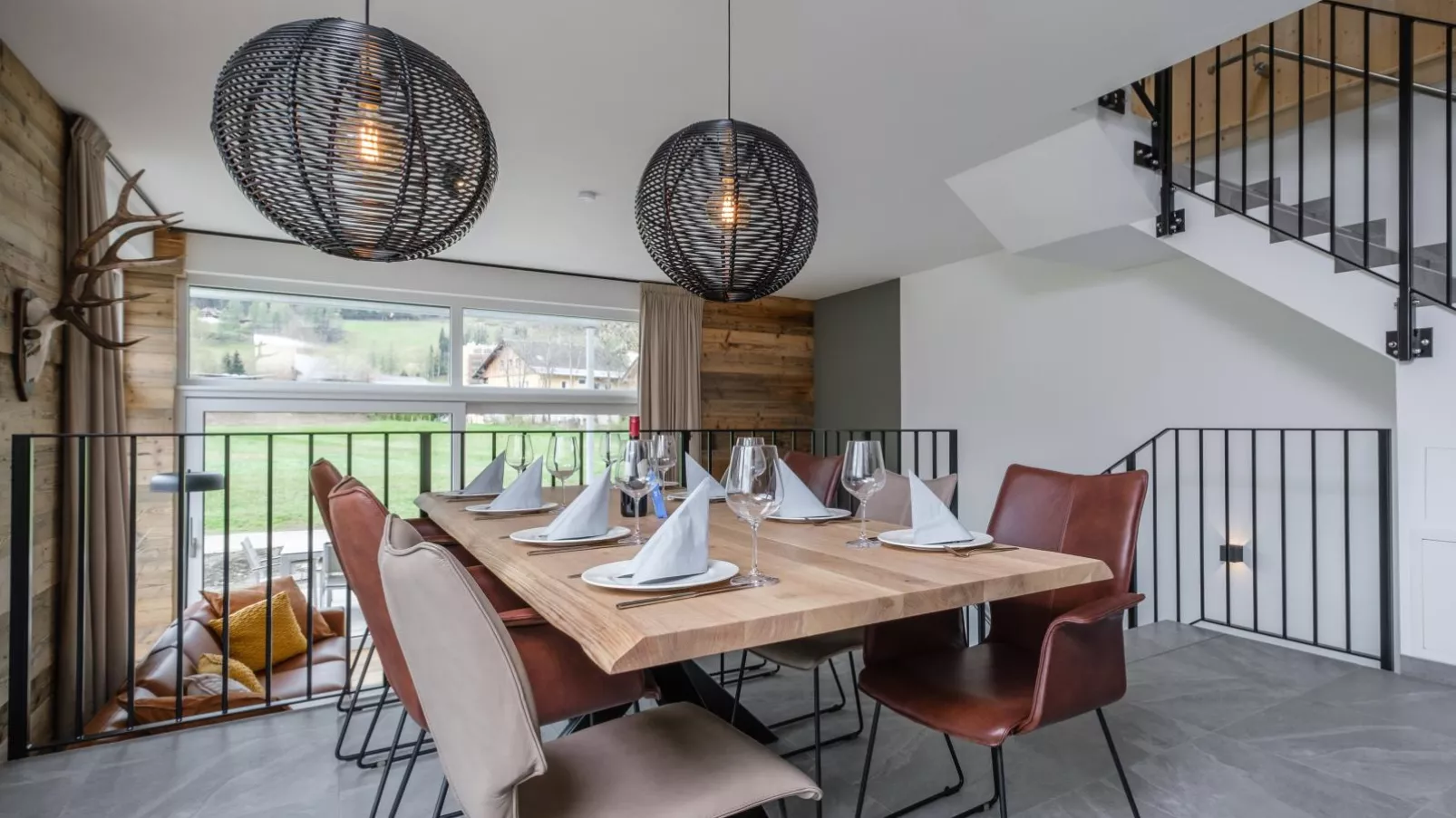 Aquarius Haus 9 TOP 18-Dining room