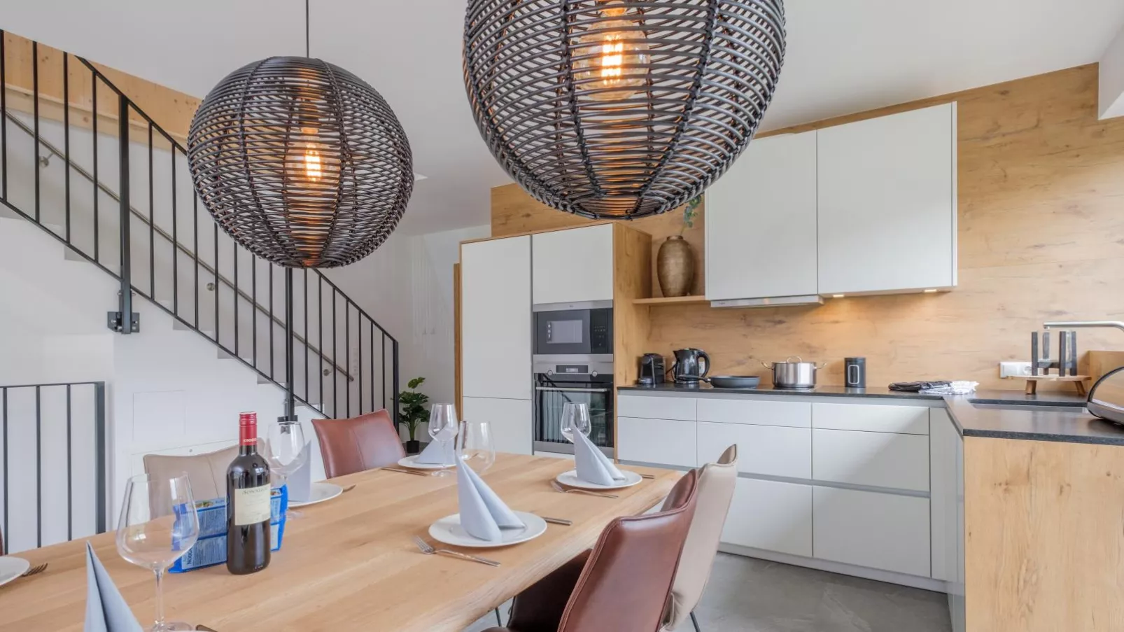 Aquarius Haus 9 TOP 18-Kitchen