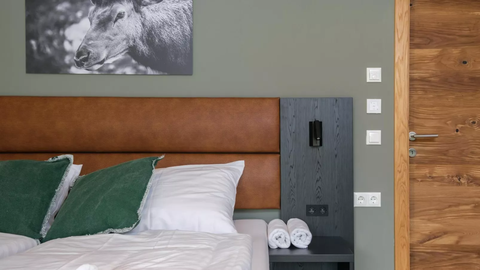 Aquarius Haus 9 TOP 18-Bedroom