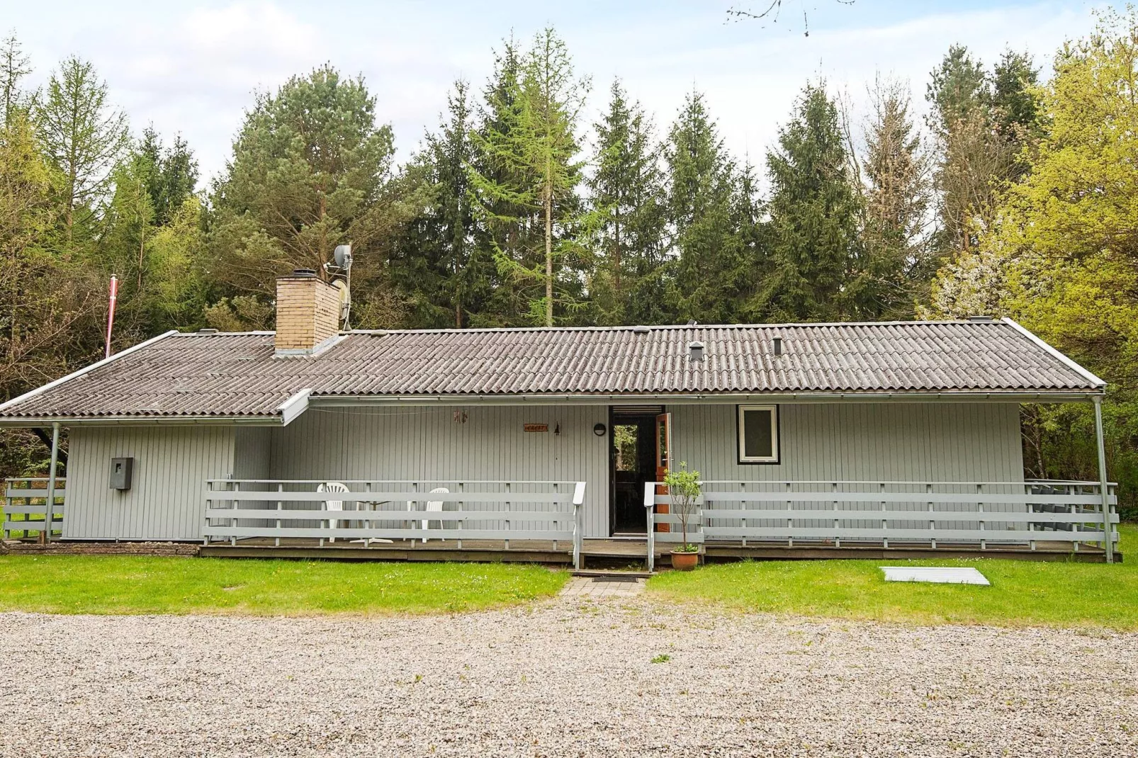 6 person holiday home in Ans By-Outdoor