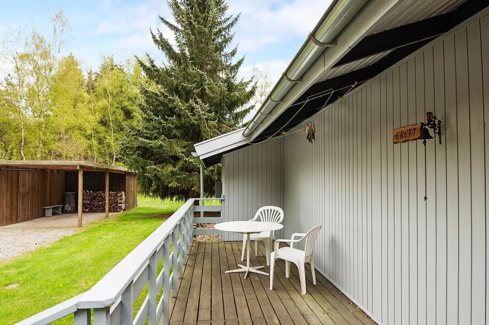 6 person holiday home in Ans By-Outdoor