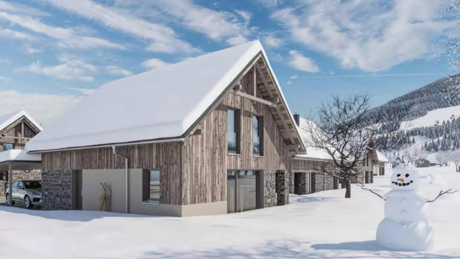 Mountain Vista-Exterior winter