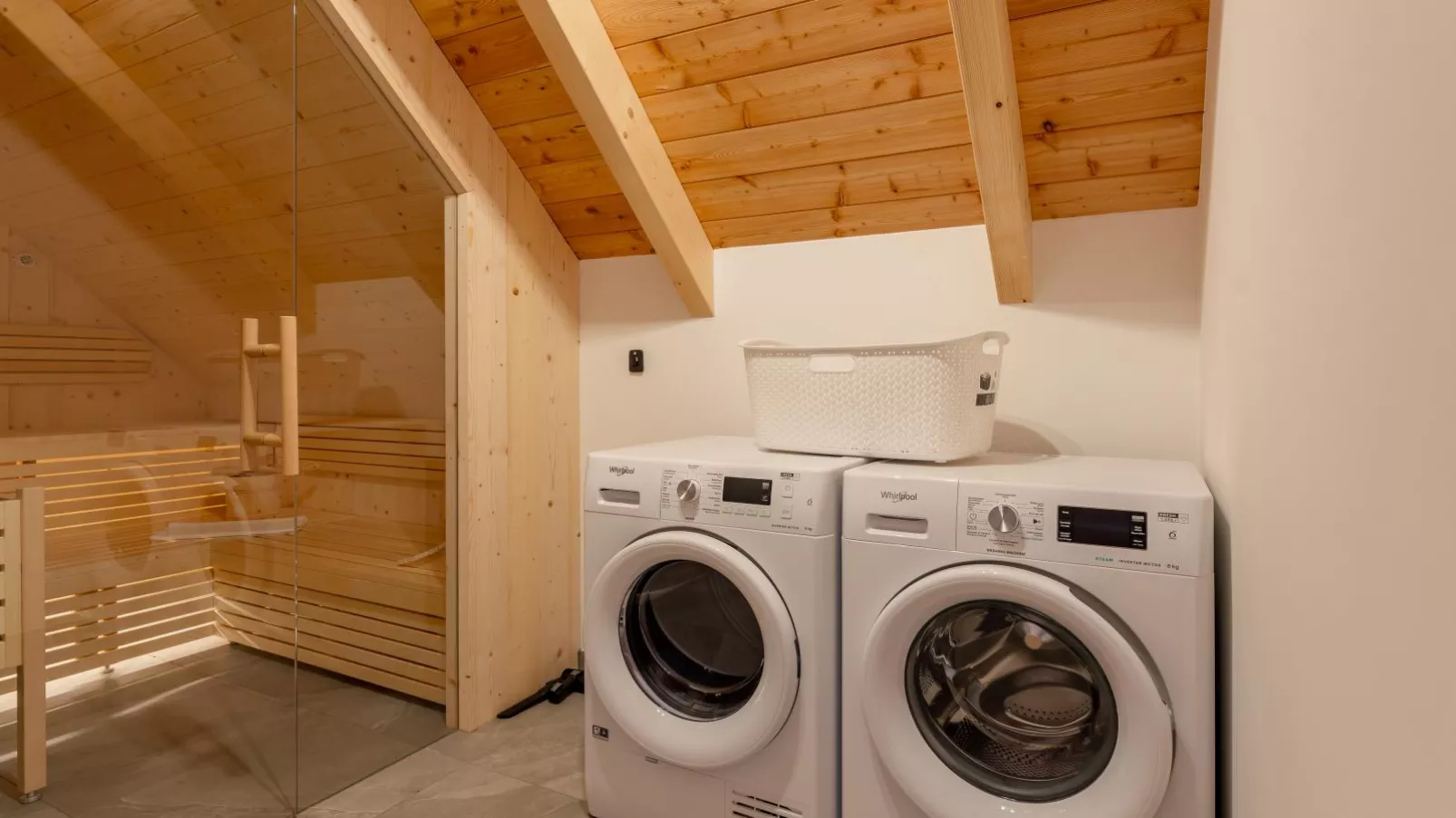 Mountain Chalet Luxx-Facilities