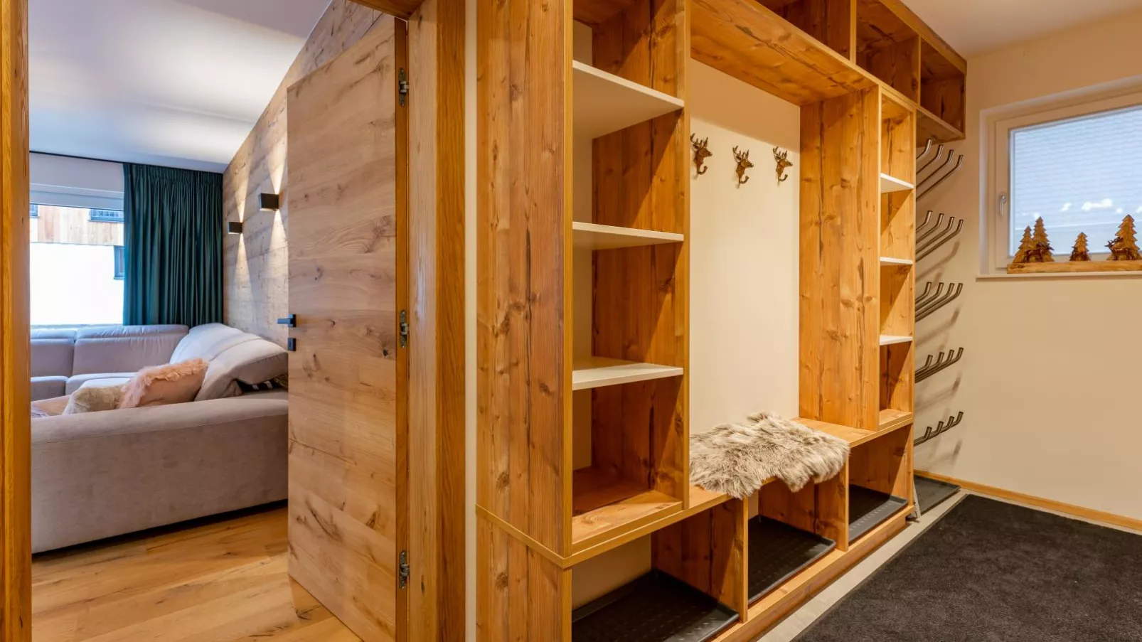 Mountain Chalet Luxx-Facilities