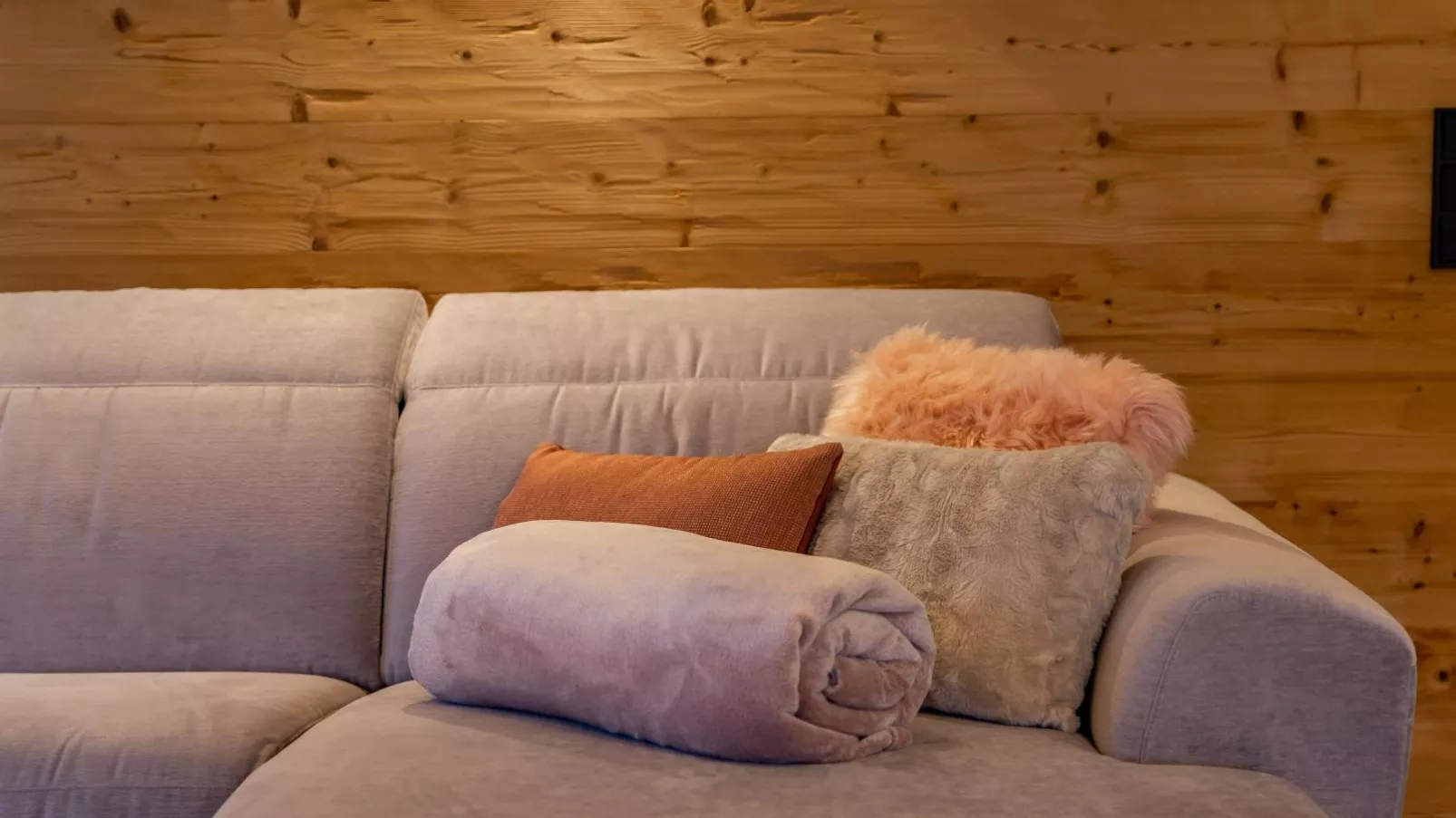 Mountain Chalet Luxx-Atmosphere