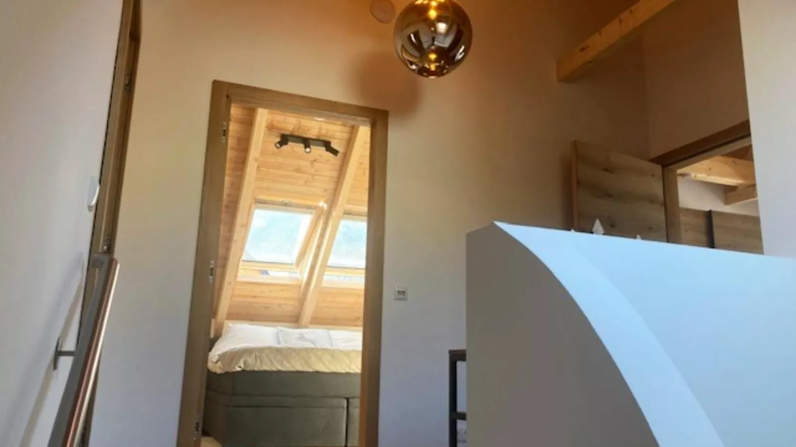 Mountain Chalet Luxx-Landing