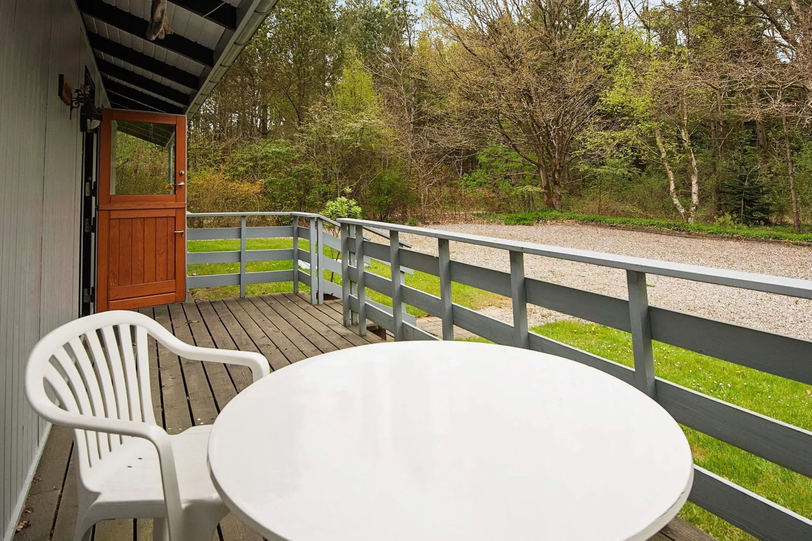 6 person holiday home in Ans By-Outdoor