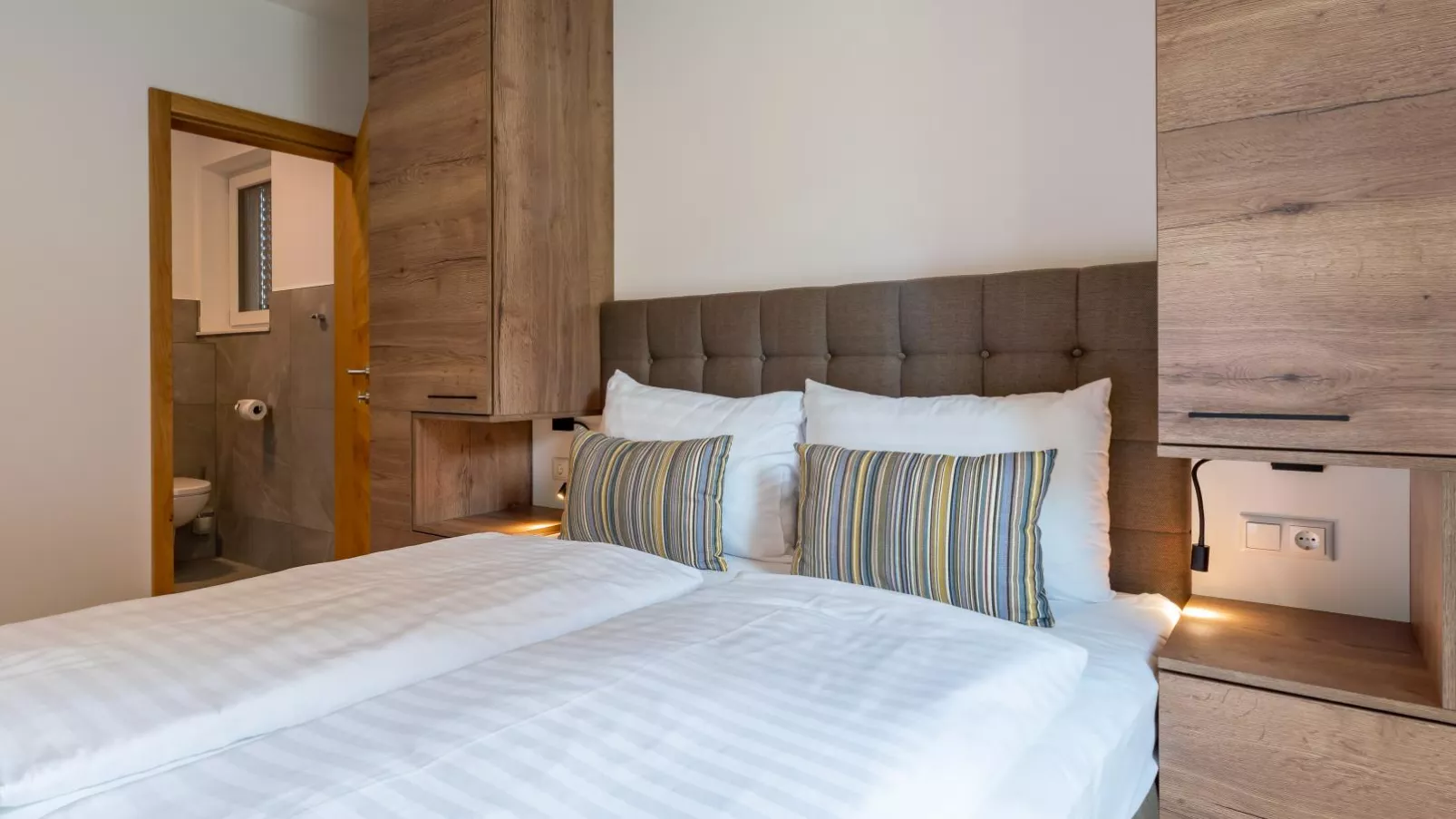 Mountain Chalet Bergfreund-Bedroom