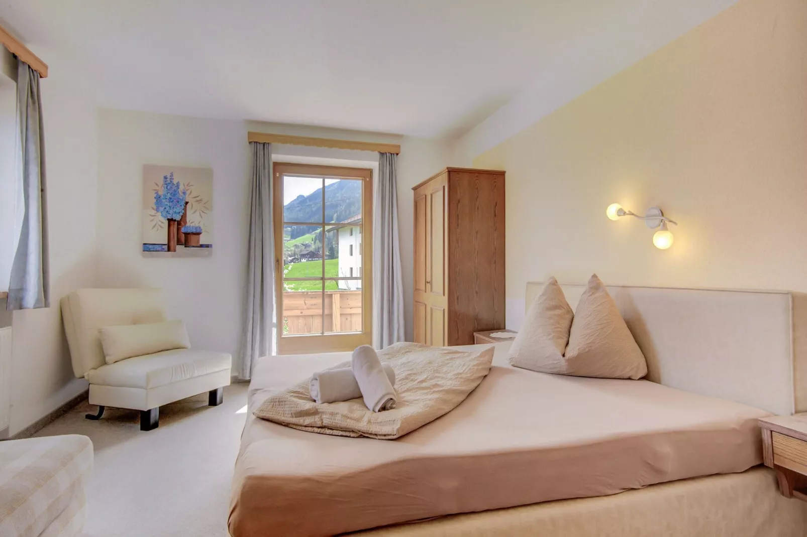 Klammerhof - Wiesenblick-Bedroom