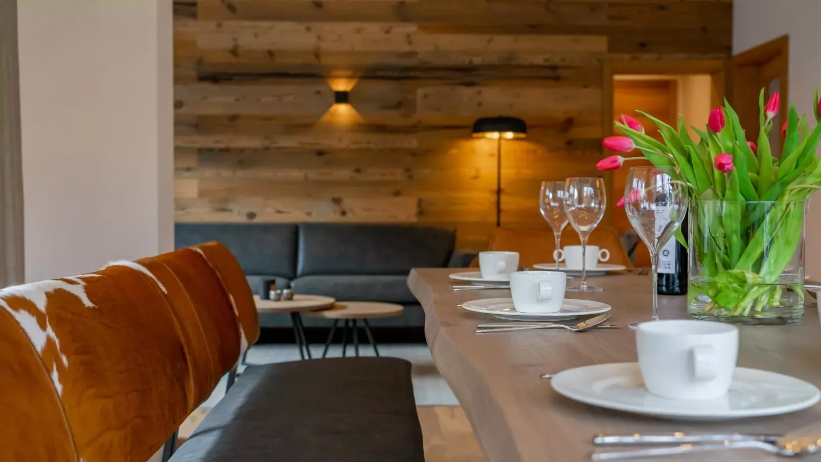 Mountain Chalet Dahoam-Atmosphere
