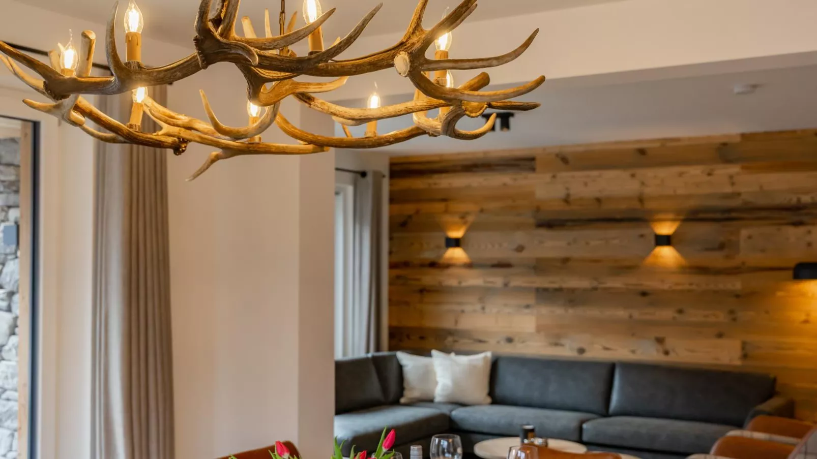 Mountain Chalet Dahoam-Atmosphere