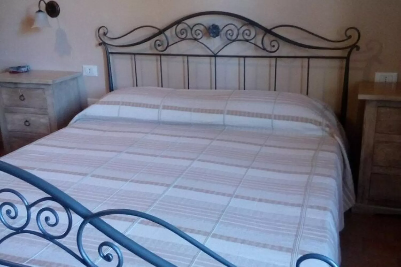Agriturismo La Torre-Bedroom