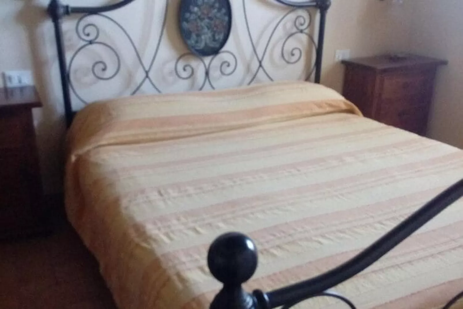 Agriturismo La Torre-Bedroom