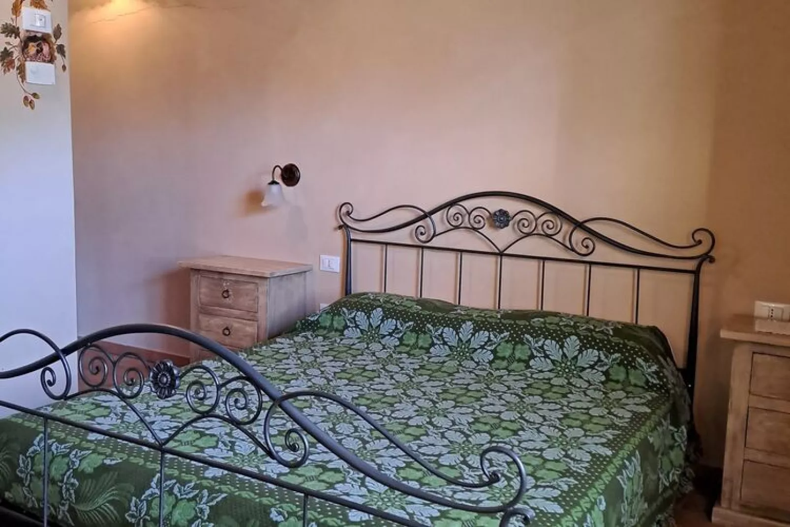 Agriturismo La Torre-Bedroom