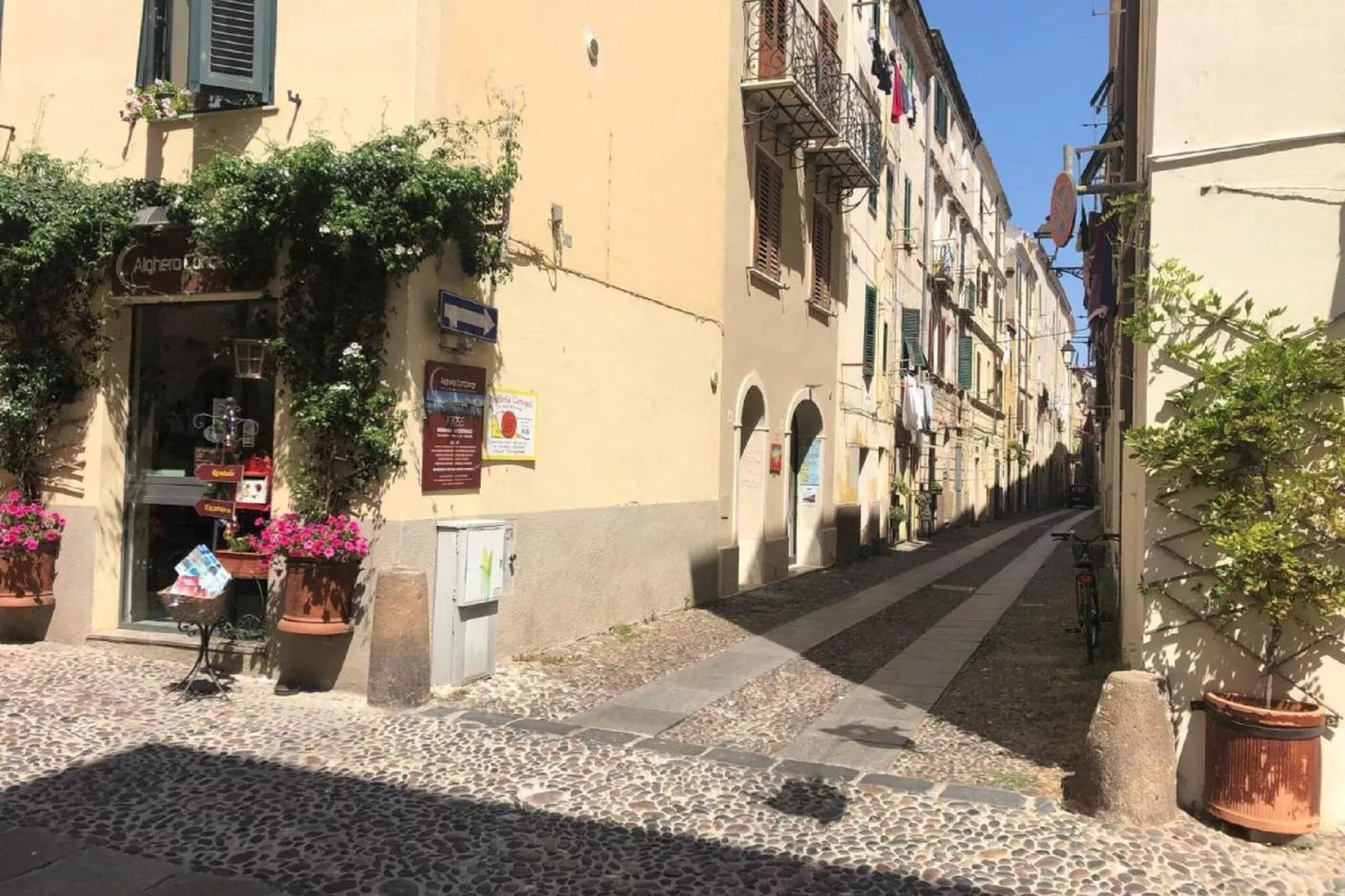 Monolocale Alghero 1
