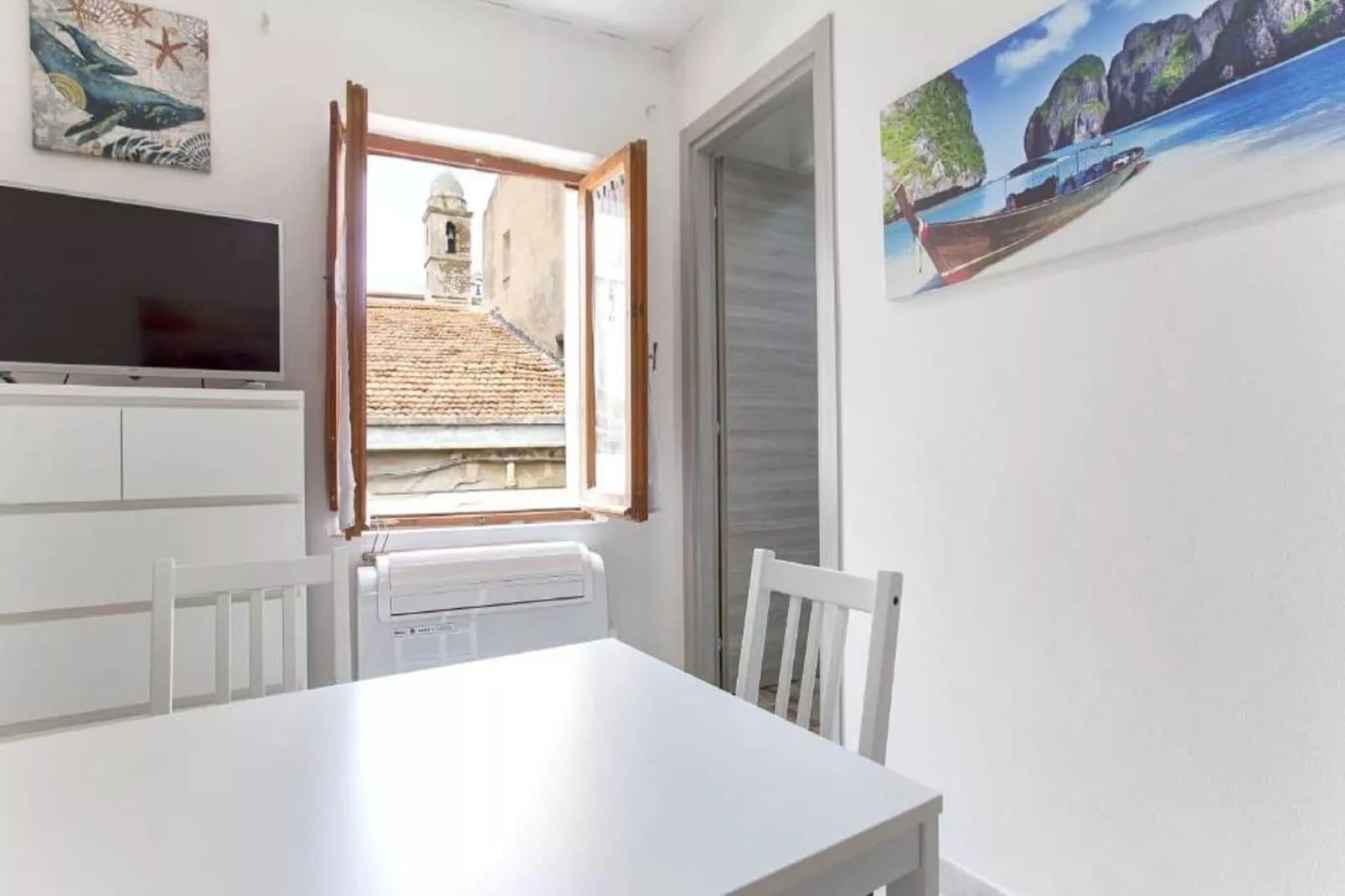 Monolocale Alghero 1 - Wohnzimmer