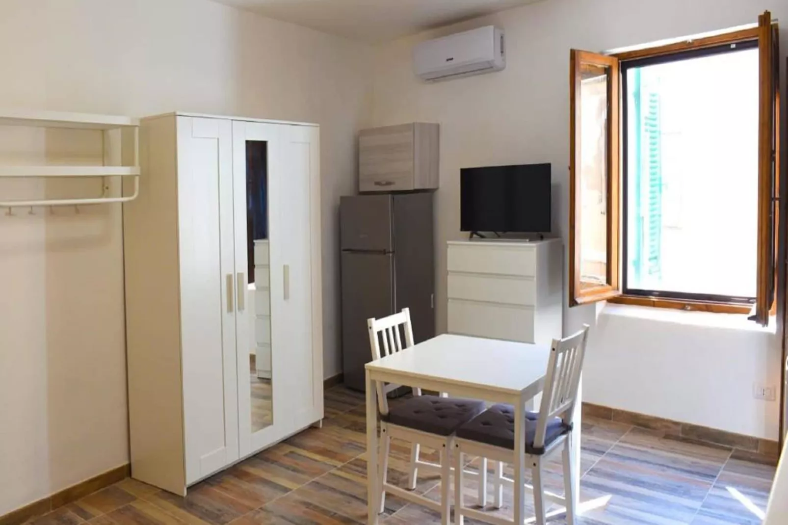 Monolocale Alghero 1 - Wohnzimmer