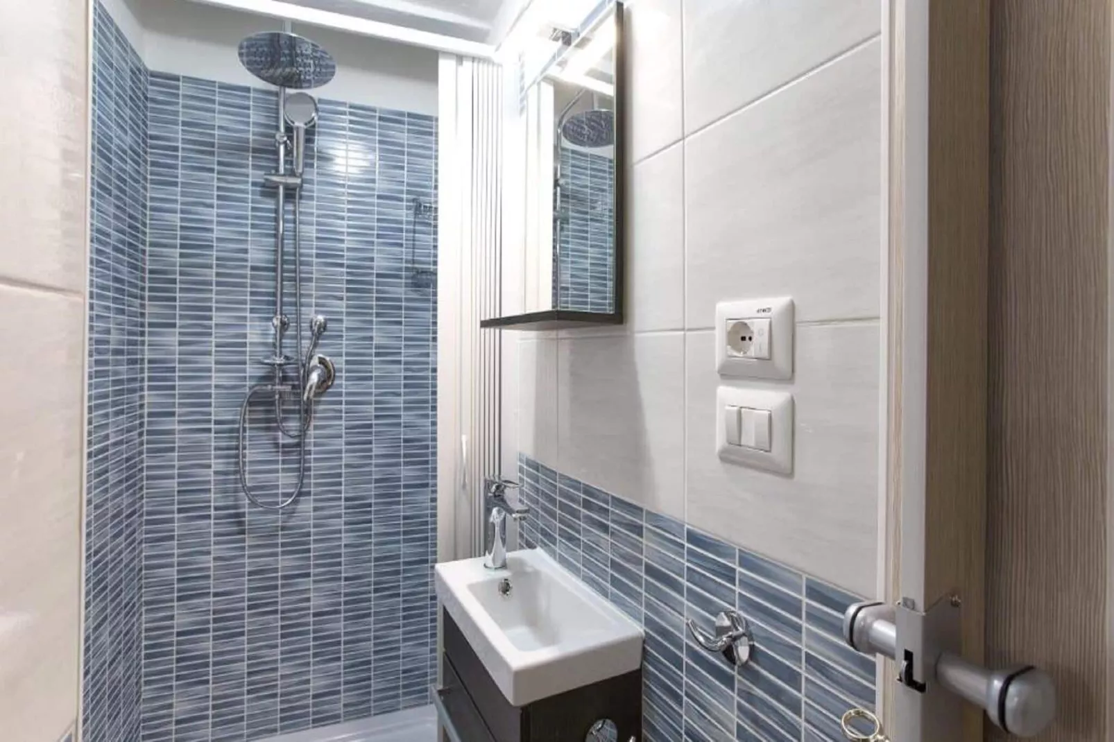 Monolocale Alghero 1 - Badezimmer