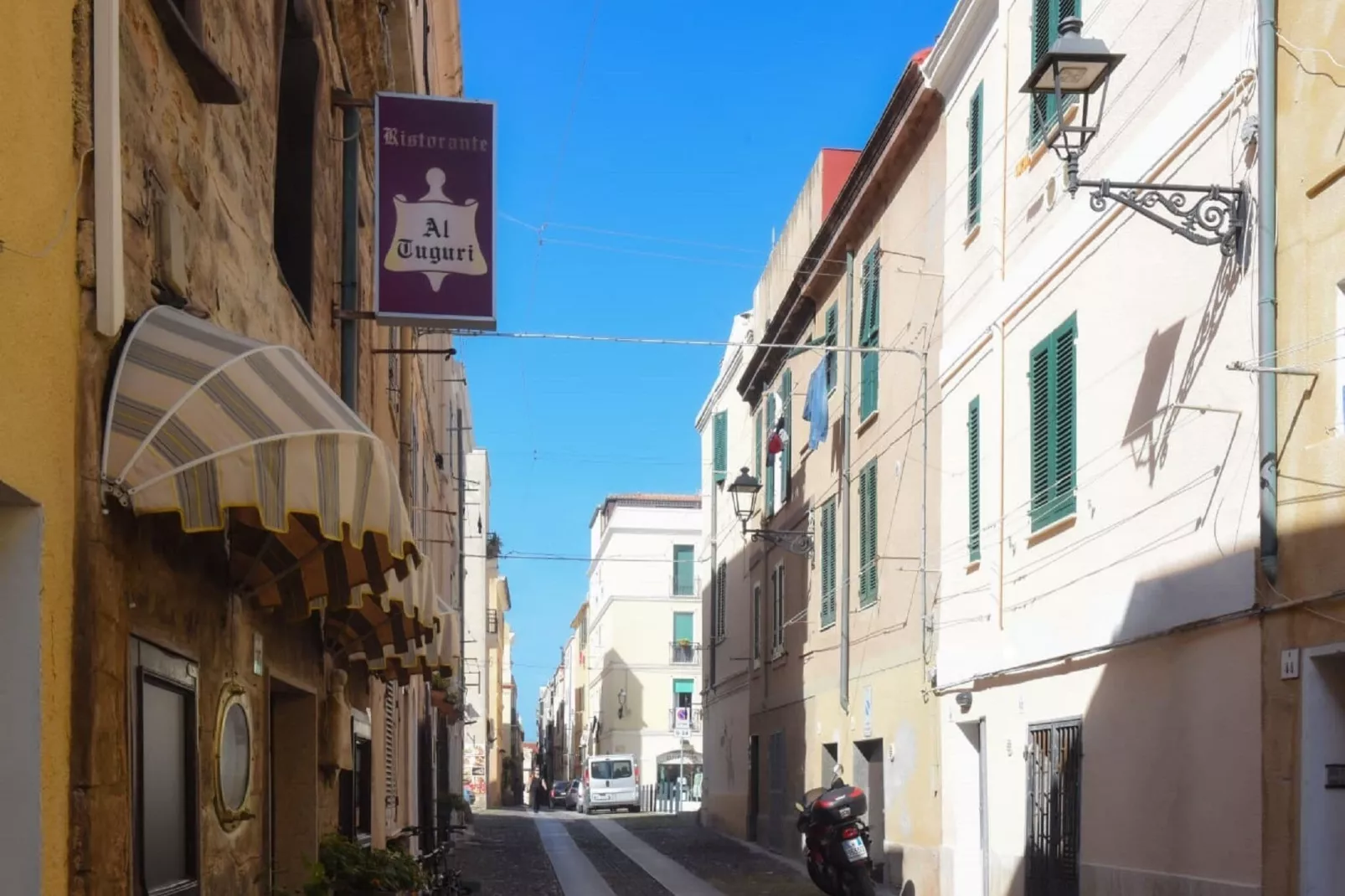 Monolocale Alghero 1 - Gebiete Sommer 1 km