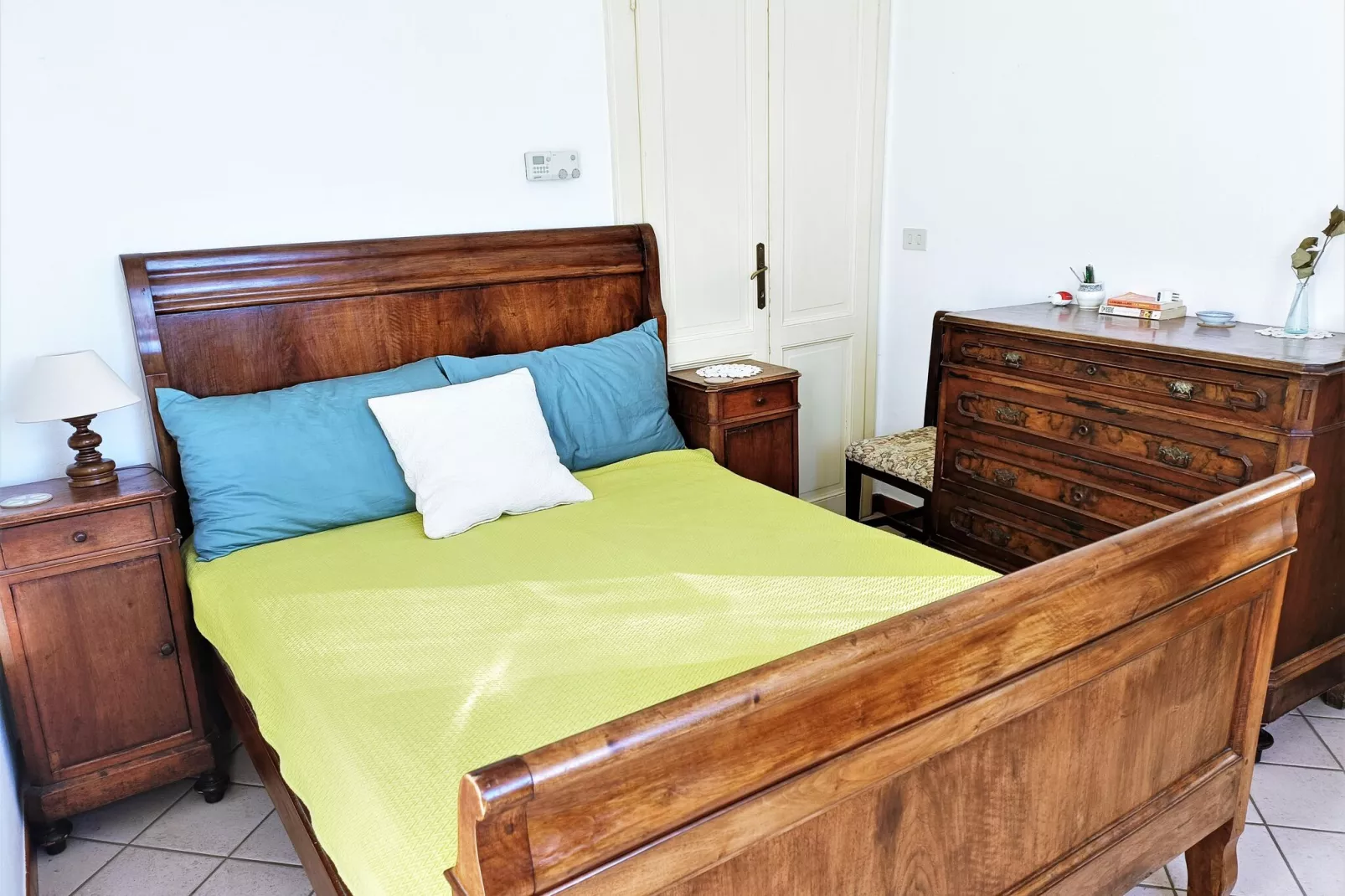 FRA - Casa Frapolli-Bedroom