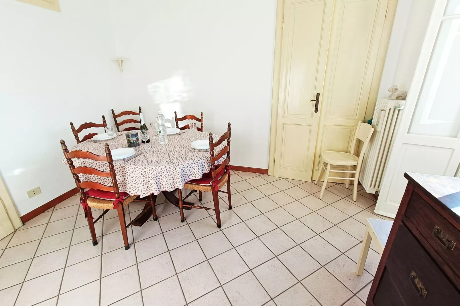 FRA - Casa Frapolli-Living room
