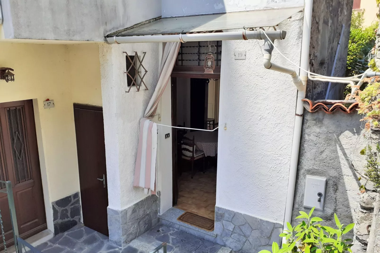 FRA - Casa Frapolli-Exterior summer
