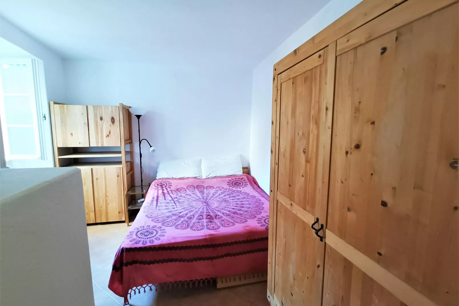 FRA - Casa Frapolli-Bedroom