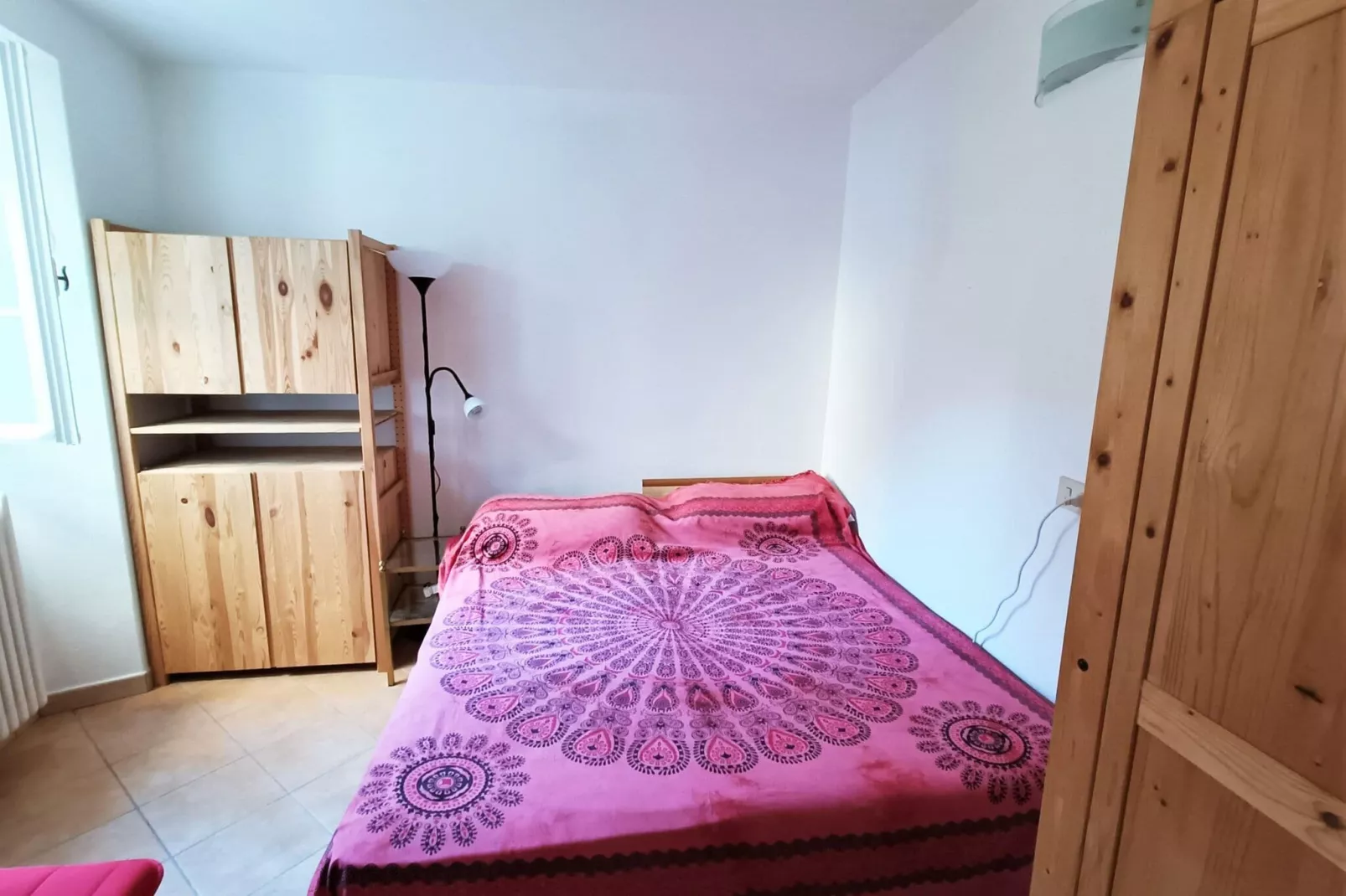 FRA - Casa Frapolli-Bedroom