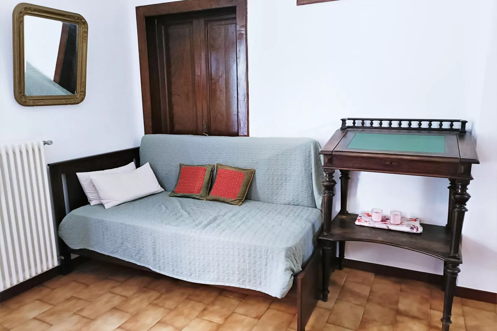 FRA - Casa Frapolli-Bedroom