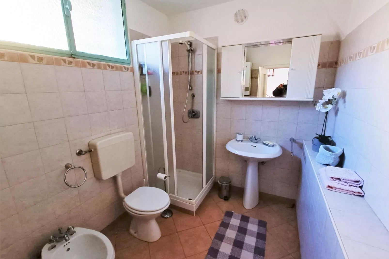 FRA - Casa Frapolli-Bathroom