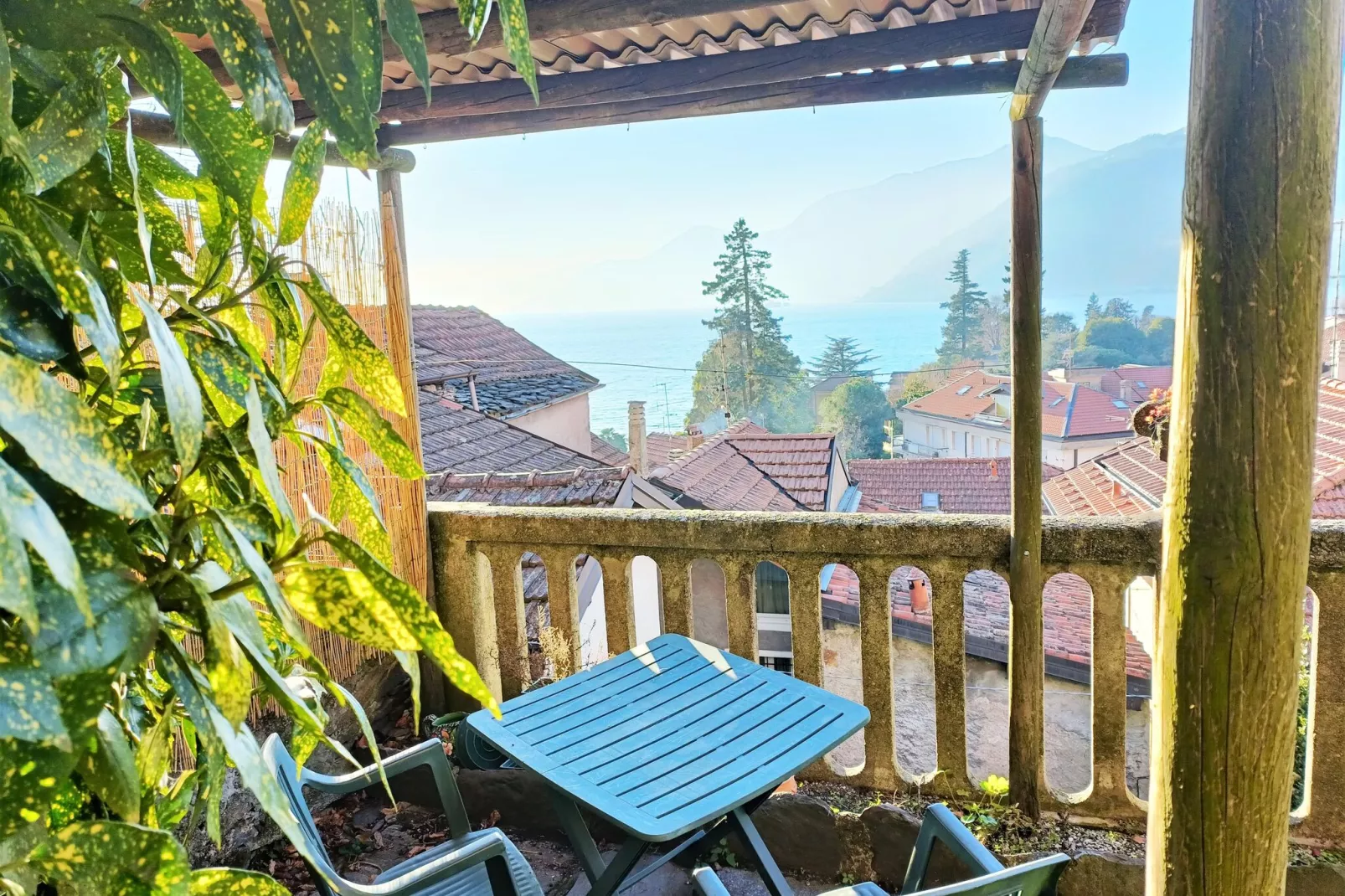 FRA - Casa Frapolli-Terrace balcony