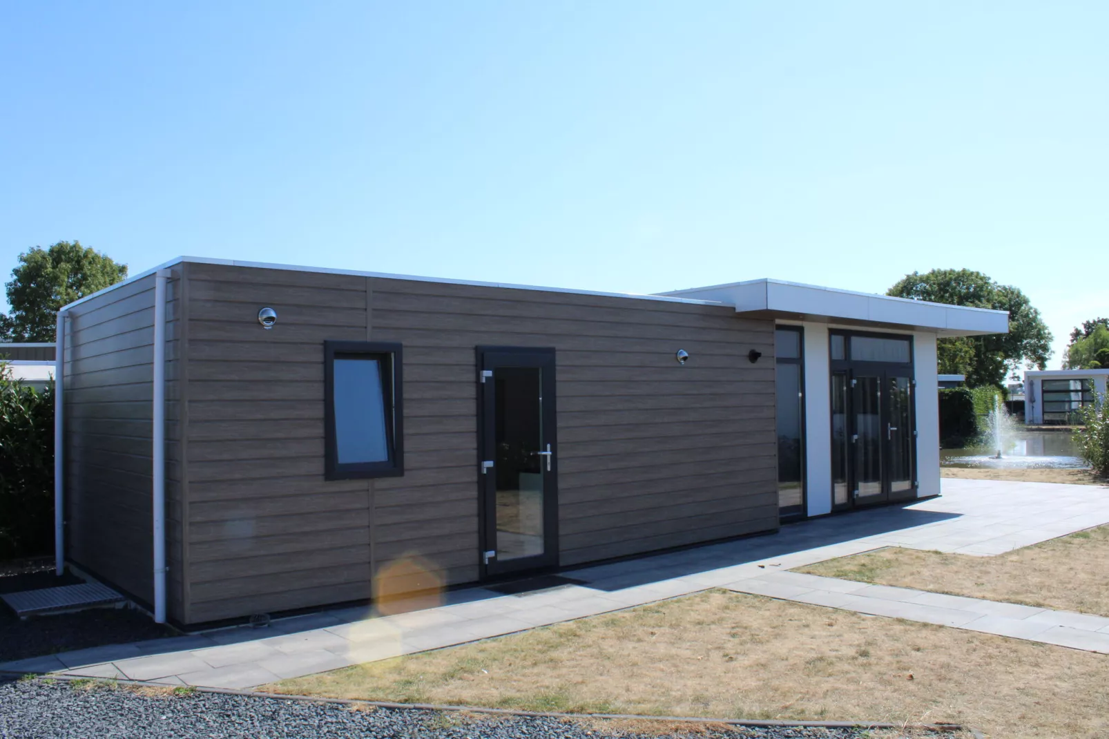 Recreatiepark Rhederlaagse Meren 8-Exterior summer
