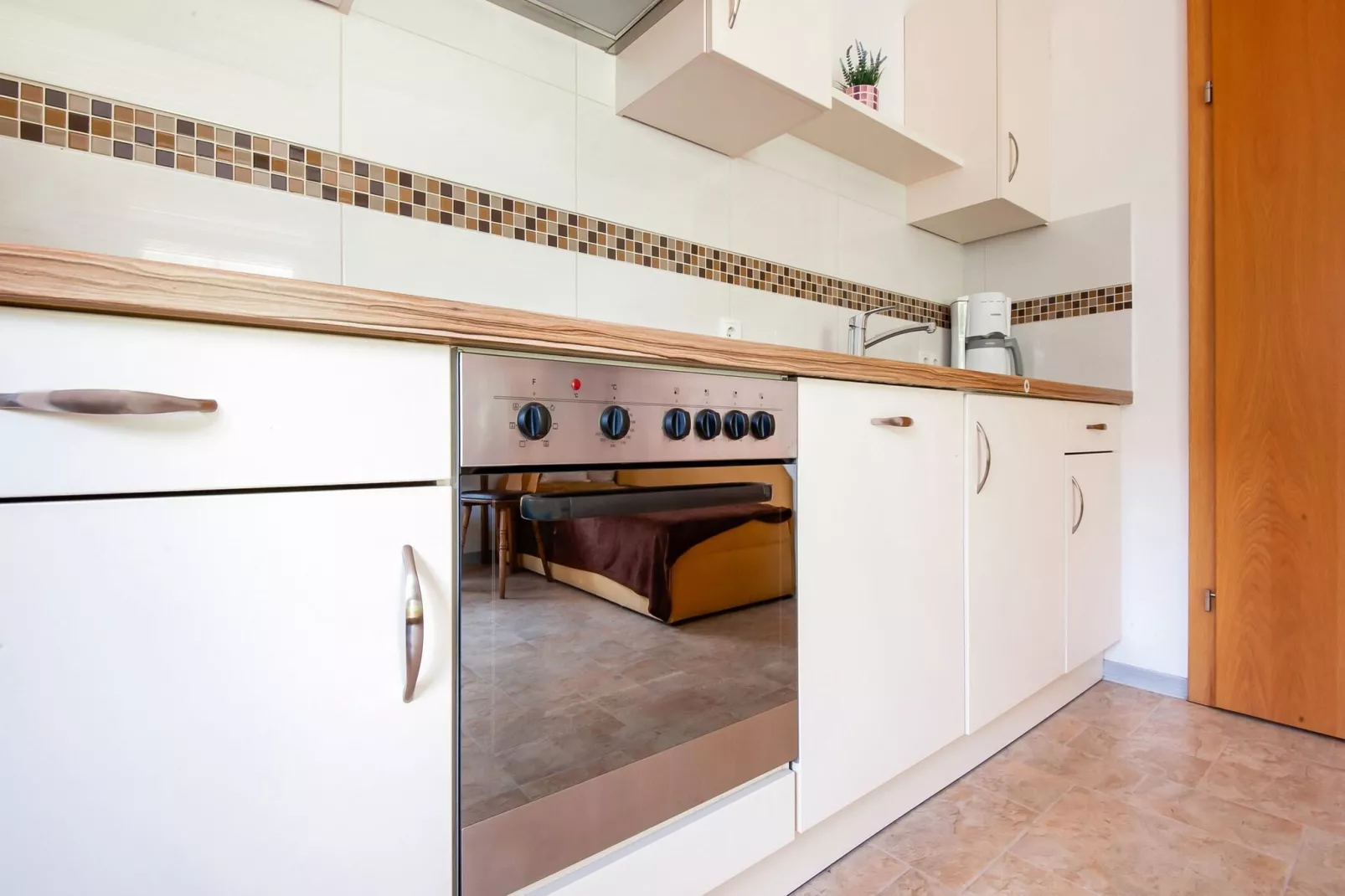 Klammerhof - Wiesenblick-Kitchen