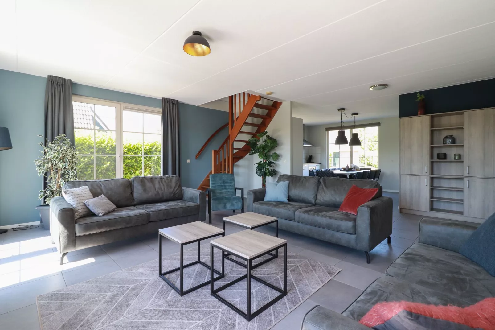 Beach Resort Makkum 31-Wohnzimmer