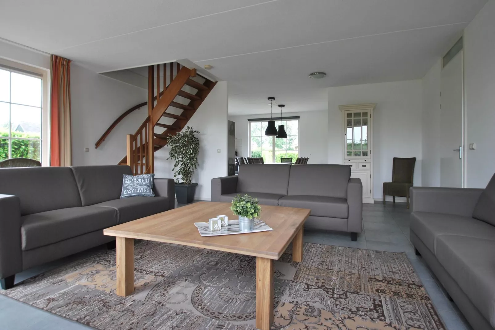 Beach Resort Makkum 31-Wohnzimmer