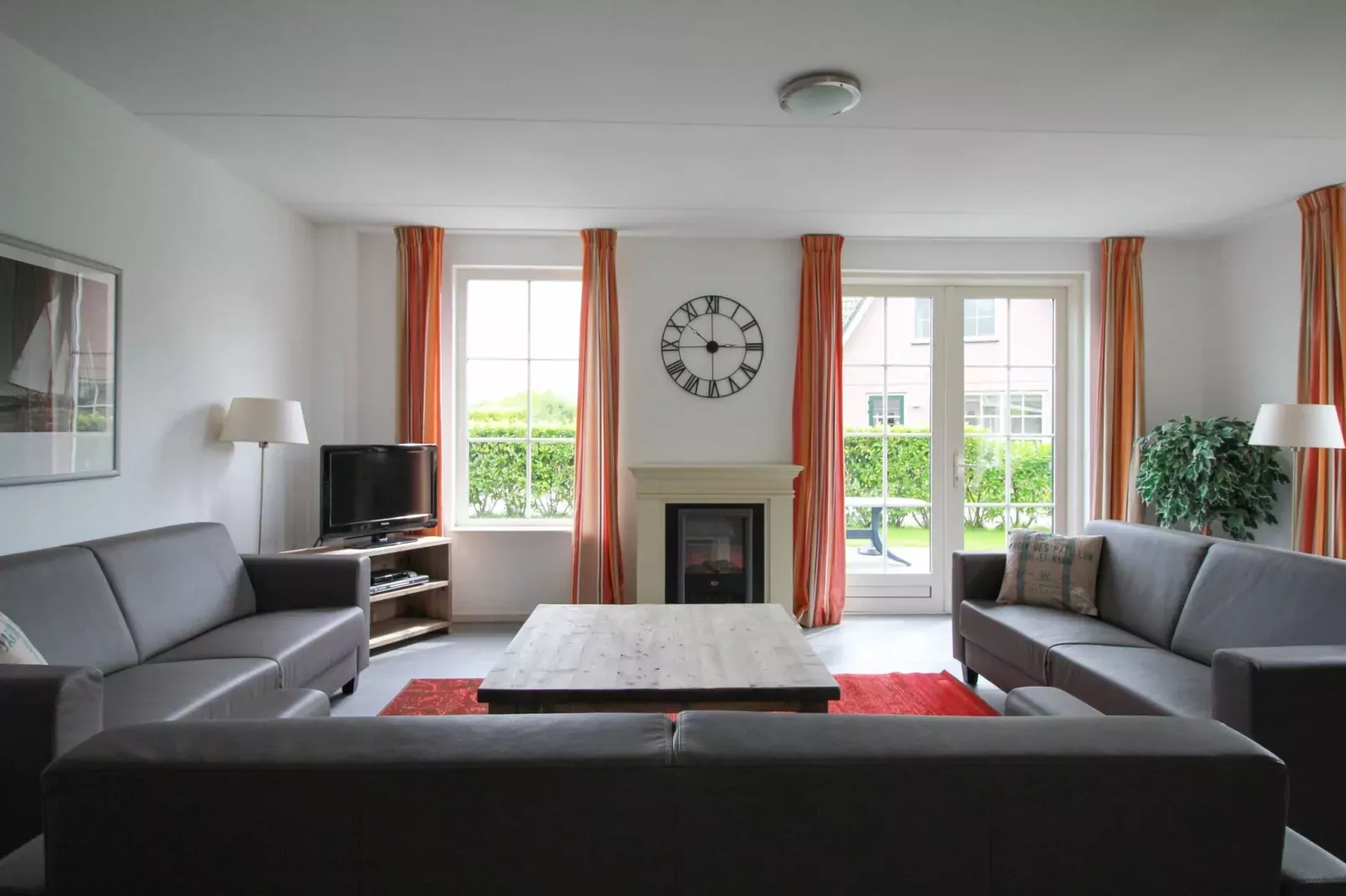 Beach Resort Makkum 31-Wohnzimmer