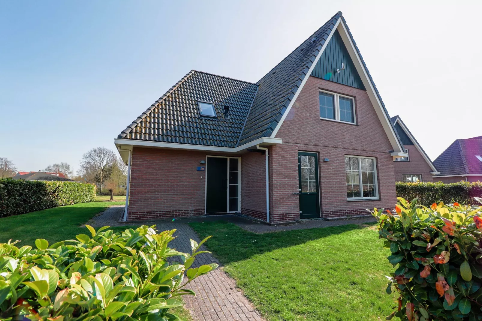 Beach Resort Makkum 32-Exterior summer