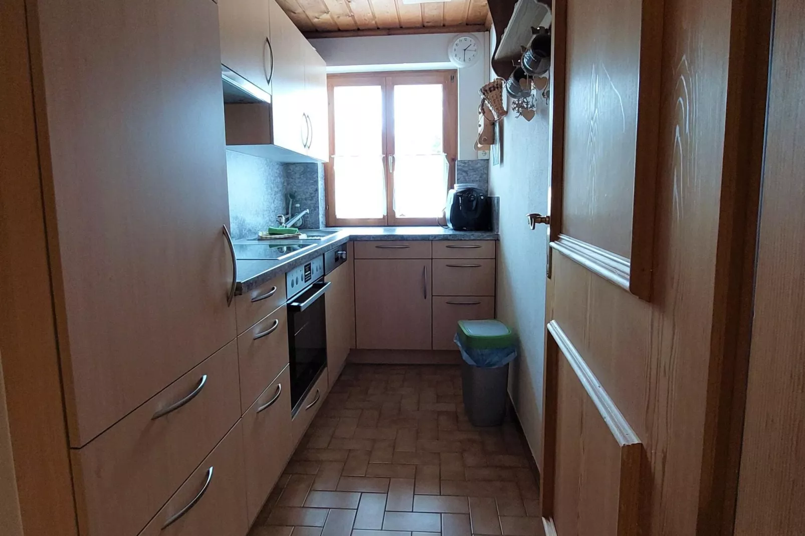 Thaler Hütte - Platzhirsch-Kitchen
