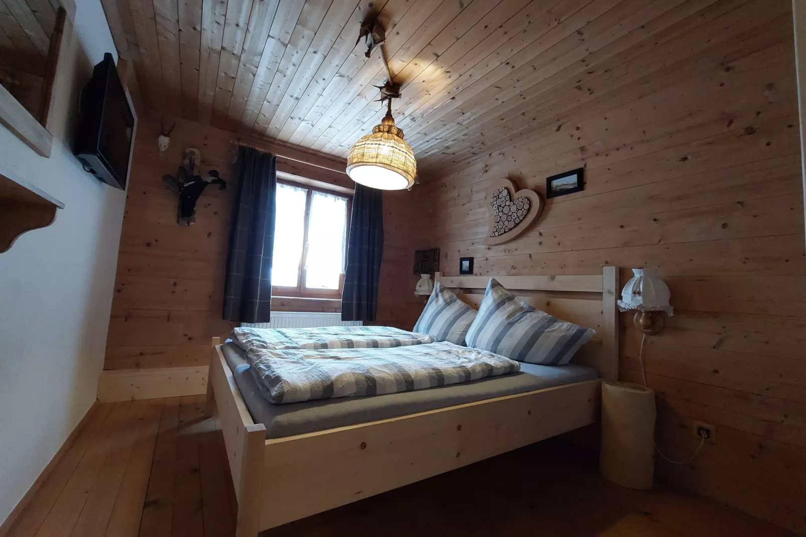 Thaler Hütte - Platzhirsch-Bedroom