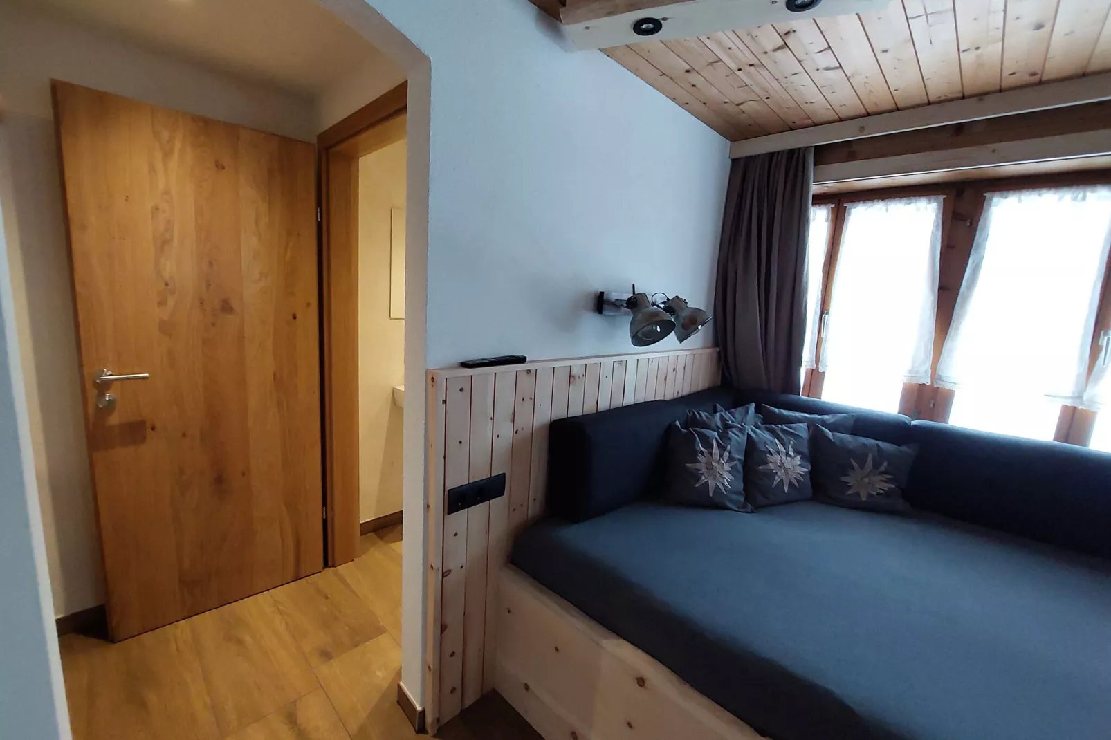 Thaler Hütte - Platzhirsch-Living room