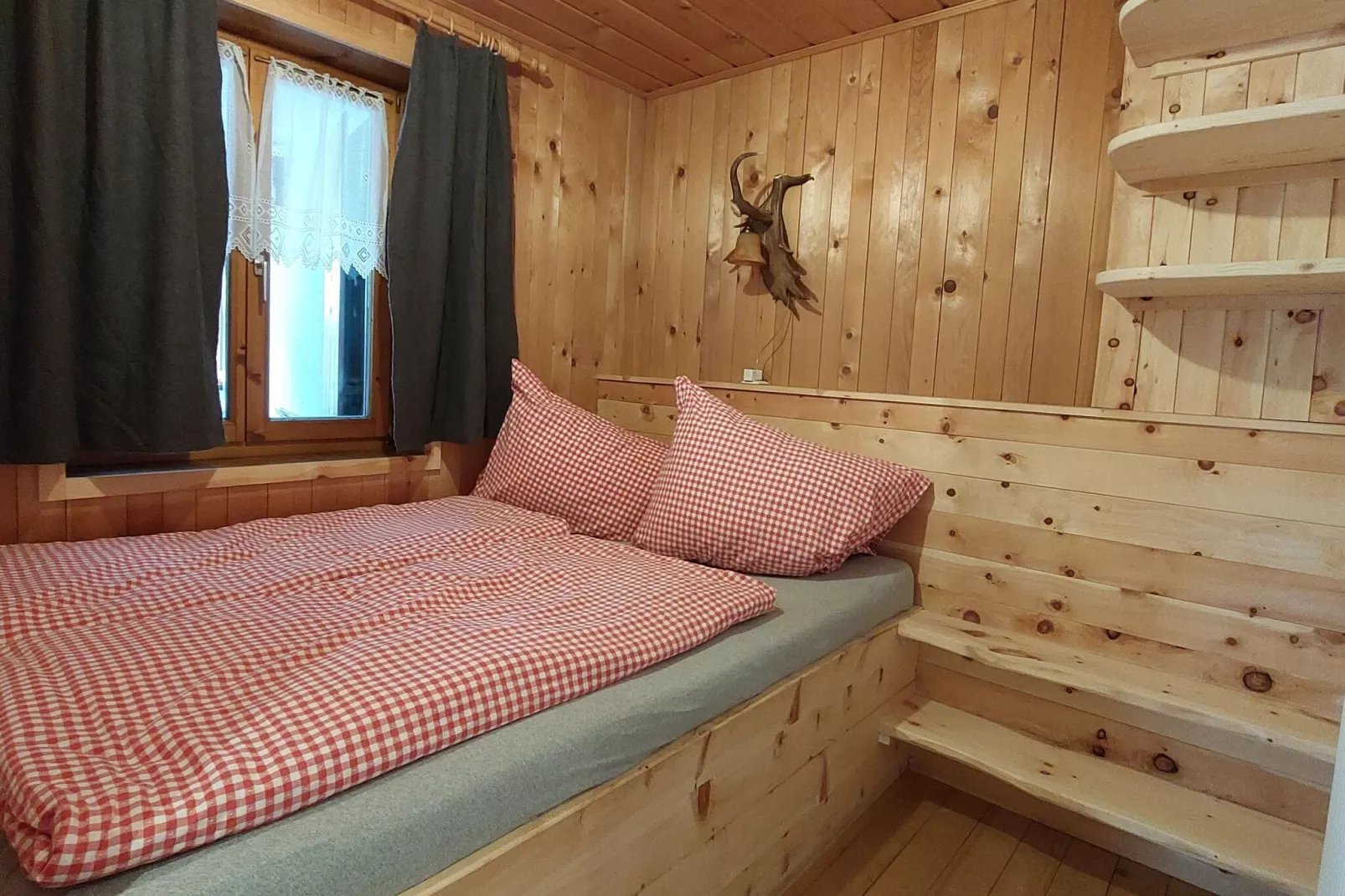 Thaler Hütte - Platzhirsch-Bedroom
